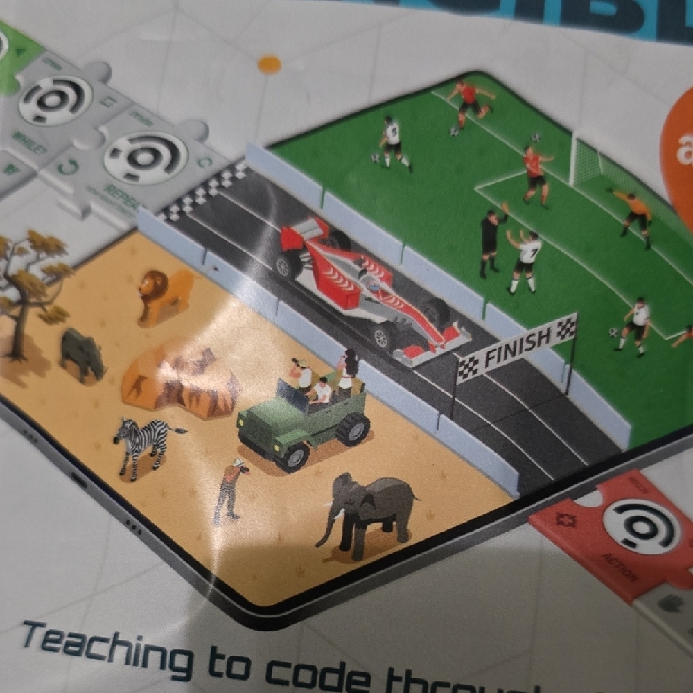 Demystify Coding Tangible Kit - Picture 4 of 4